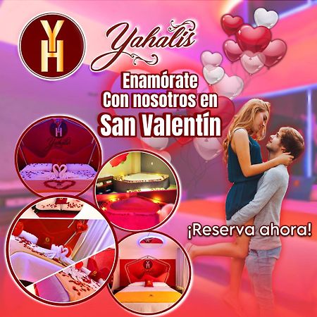 Hotel Yahalis Jilotepec de Abasolo المظهر الخارجي الصورة