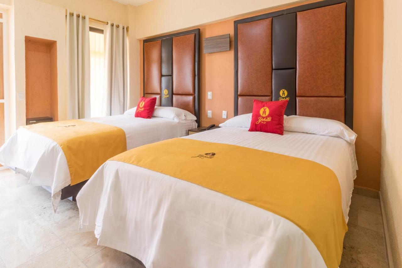 Hotel Yahalis Jilotepec de Abasolo المظهر الخارجي الصورة
