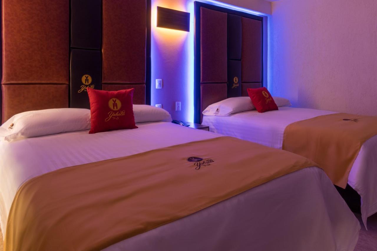 Hotel Yahalis Jilotepec de Abasolo المظهر الخارجي الصورة