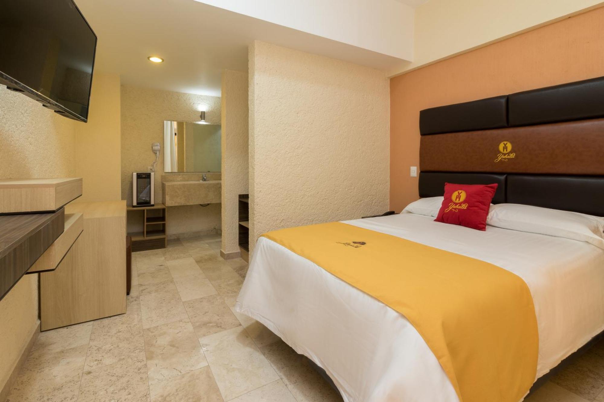 Hotel Yahalis Jilotepec de Abasolo المظهر الخارجي الصورة