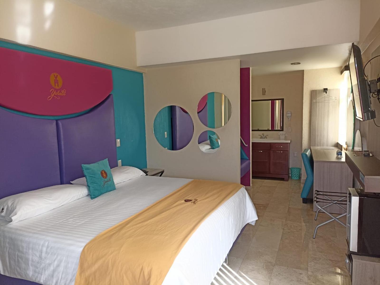 Hotel Yahalis Jilotepec de Abasolo المظهر الخارجي الصورة