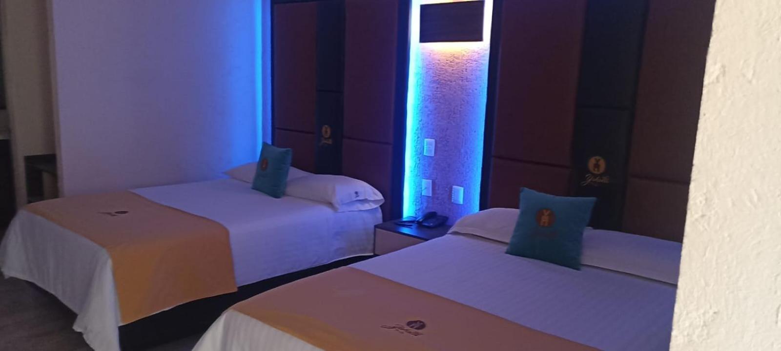 Hotel Yahalis Jilotepec de Abasolo المظهر الخارجي الصورة