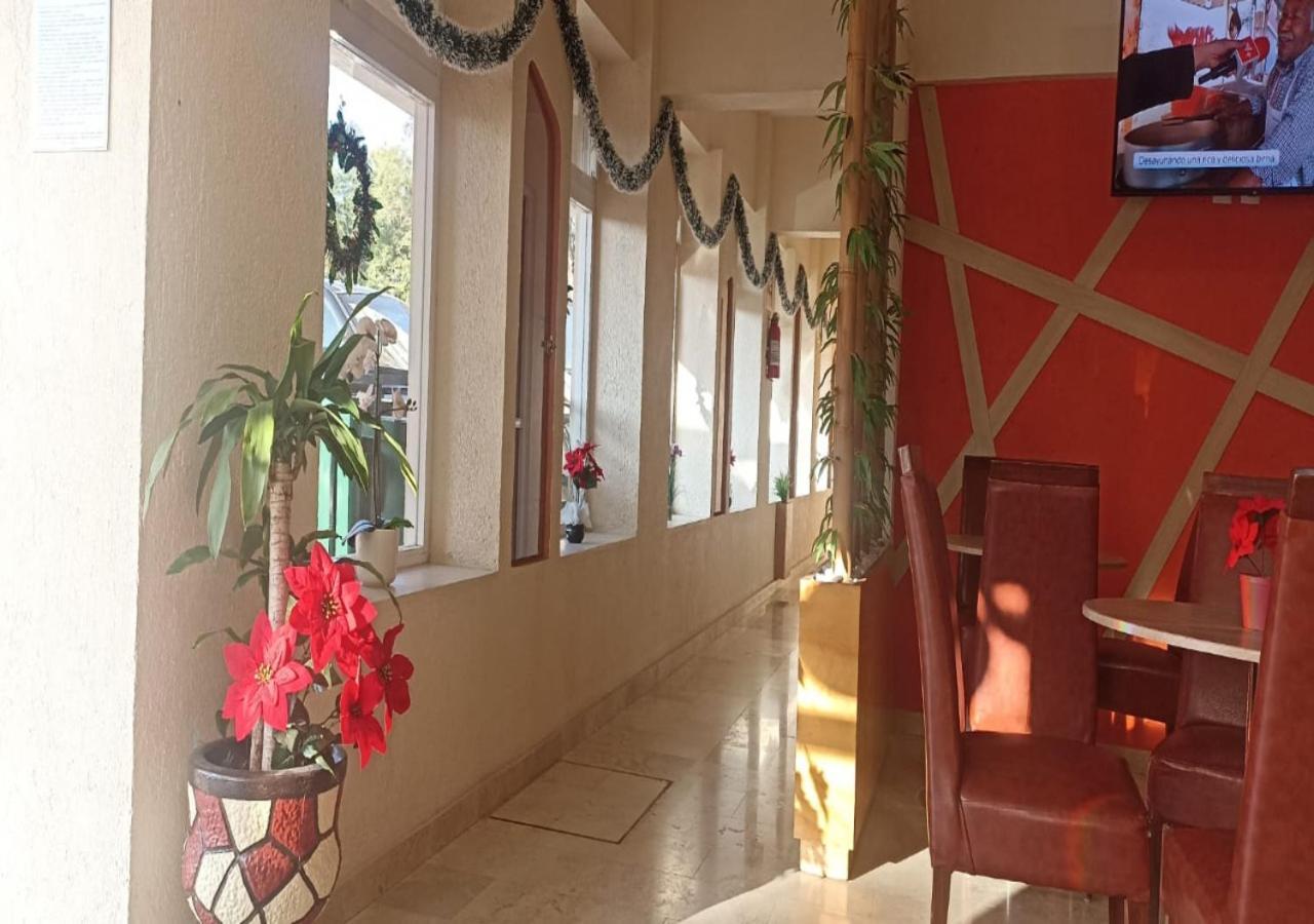 Hotel Yahalis Jilotepec de Abasolo المظهر الخارجي الصورة