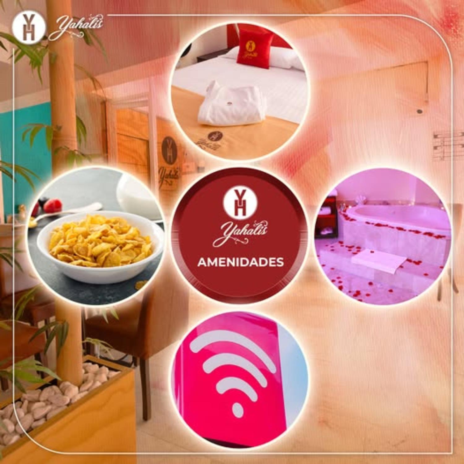 Hotel Yahalis Jilotepec de Abasolo المظهر الخارجي الصورة